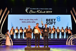 BeetSoft – The Winner Of Sao Khue 2019 Award