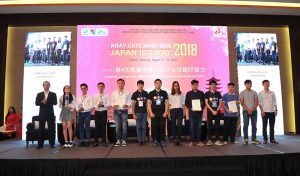 BeetSoft Received Ideathon Award At Hackathon 2018